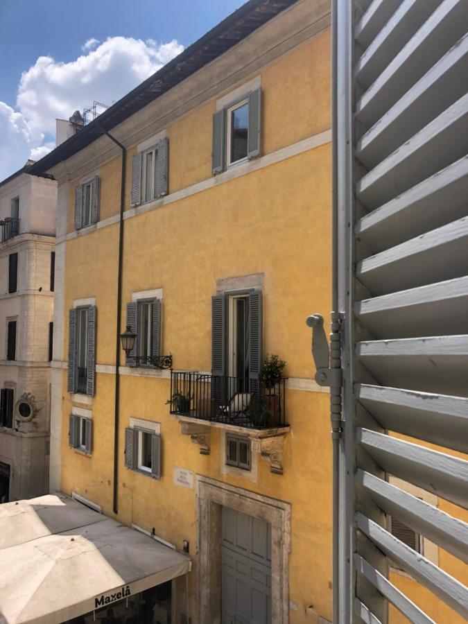 New! Bellissimo Palazzofranchi Pantheon Apartamento Roma Exterior foto