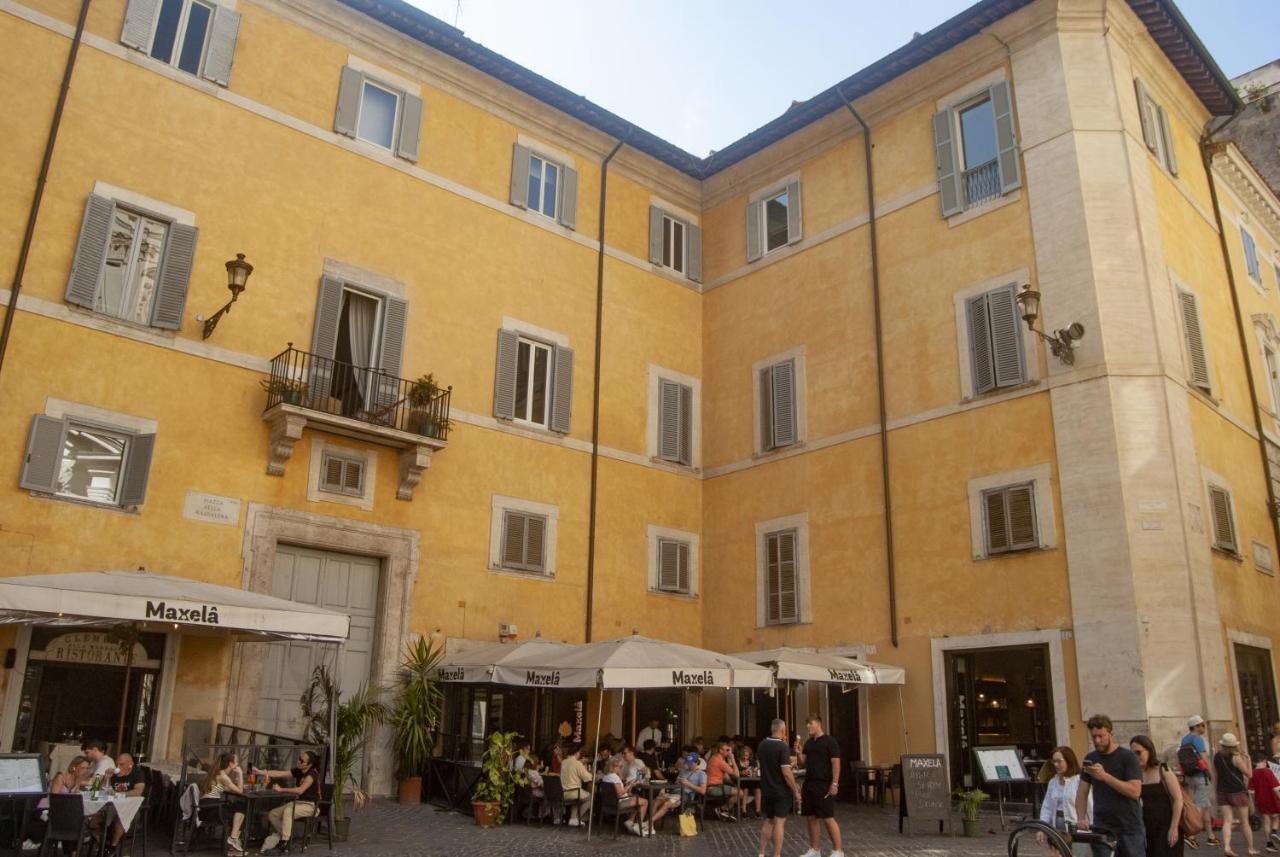 New! Bellissimo Palazzofranchi Pantheon Apartamento Roma Exterior foto