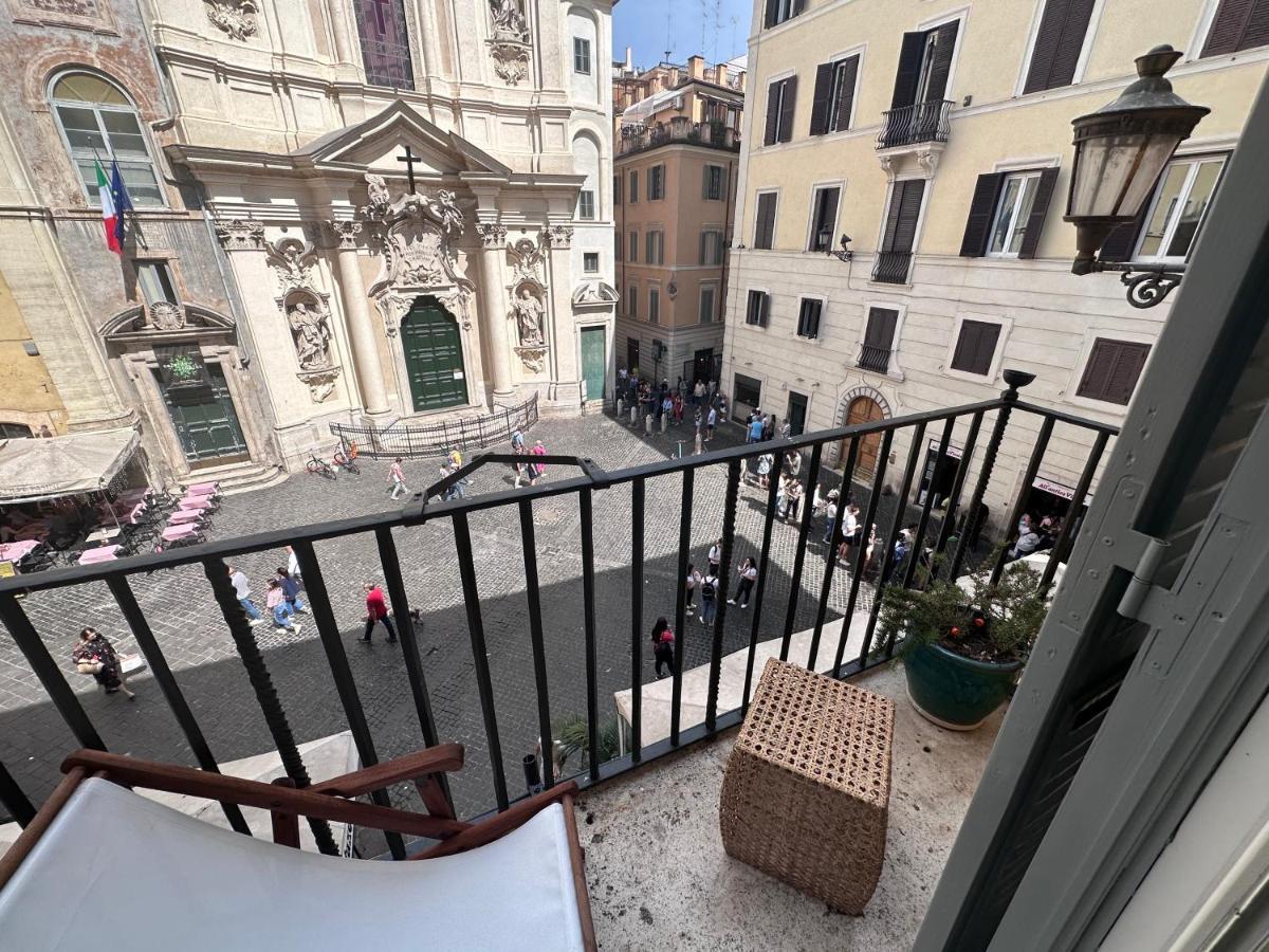 New! Bellissimo Palazzofranchi Pantheon Apartamento Roma Exterior foto
