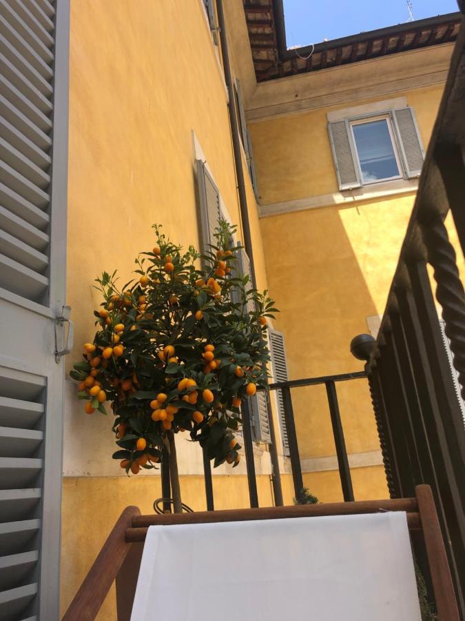 New! Bellissimo Palazzofranchi Pantheon Apartamento Roma Exterior foto
