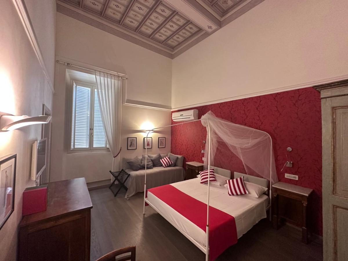 New! Bellissimo Palazzofranchi Pantheon Apartamento Roma Exterior foto