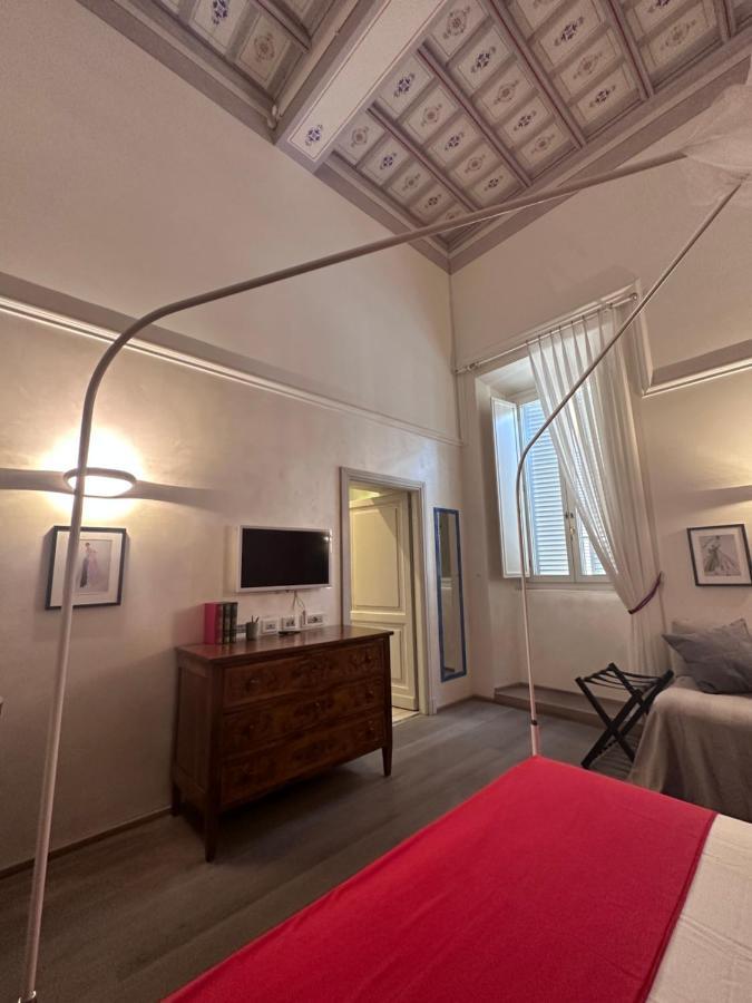 New! Bellissimo Palazzofranchi Pantheon Apartamento Roma Exterior foto