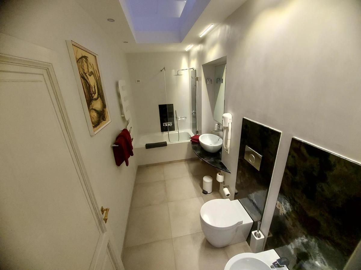 New! Bellissimo Palazzofranchi Pantheon Apartamento Roma Exterior foto